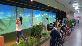 트윈골프연습장