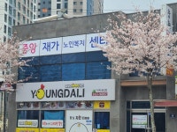중앙재가노인복지센터