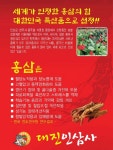 대진인삼사 | 풍기인삼 대진인삼사