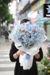 꽃집 오늘도 로맨틱