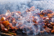 익산곱창갈비익 | 돼지코생곱창갈비 모현점