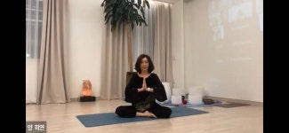 숨;쉼yoga&mindfulness | 숨,쉼 요가명상
