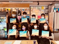 드링킹드로잉 미술공방