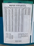 범계역 유료 노상 공영 주차장