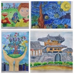 도마화가마을미술교습소 | 꼬마화가미술교습소