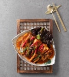 설화모텔;주문진생태찌개 | 진 주문진생태찌개