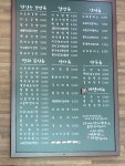 나드리김밥천국건천점 | 나드리김밥천국