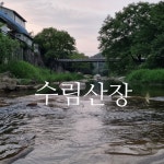 청향소림산장내자연치유의집 | 수림산장