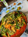 현옥이네야채 | 유명산 현옥이네식당