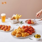 BBQ치킨 분당금곡점