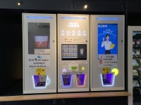 티타임24시무인카페천안직산점 | 24시무인카페만월경 천안점