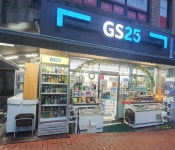지에스25 검단목화 | GS25 검단우림점