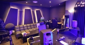 EAST SOUND 음악연습실