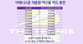 더테니스존 석촌역점