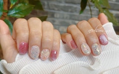 네일;늘솜Beautysalon | 늘솜네일