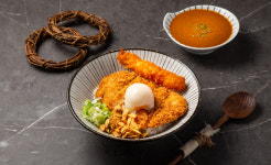 이찌방라멘&카츠카레 서초교대점