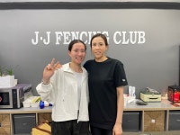 제이제이 펜싱 아카데미 JJFA