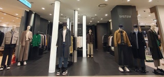 한섬하우스FX컬렉티드롯데타임빌라스 | 시스템옴므 타임빌라스 수원점