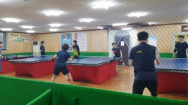 참피온탁구장
