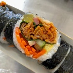 정성담은꼬마김밥 | 정성을 담은 김밥