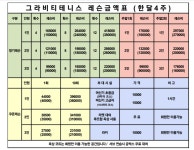 그라비티 테니스&피클볼