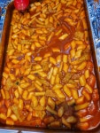 찐파스타&떡볶이 | 땡깡쟁이 떡볶이