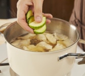 천천골 국수앤 수제비