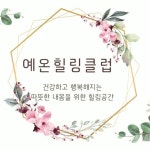 날으는점핑&체온다이어트클럽 | 예온힐링클럽 점핑&체온 다이어트