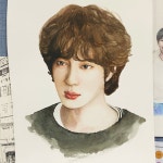 성인취미미술 그,림