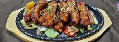 코리안바베큐소하1호점 | 코리안바베큐 광명소하점