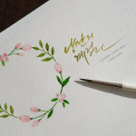 우슬Art캘리그라피 | 애리그라피