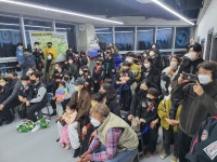 나라우람합기도점프스쿨청주가경센터 | 정무합기도 점프스타 줄넘기 클럽