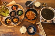외할머니레스토랑바이마리스테이블 | 외할머니레스토랑