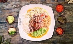 맹호족발군포 | 도야족발 군포