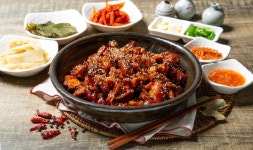 맹호족발군포 | 도야족발 군포
