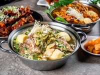한사리감자탕앤뼈구이구미확장단지점 | 한사리감자탕&뼈구이 구로디지털점