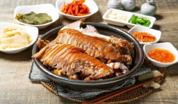 맹호족발군포 | 도야족발 군포