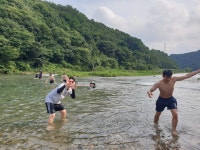 오늘리버독채펜션