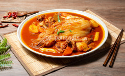 불초찜닭