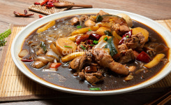 불초찜닭
