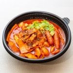 미라클피씨신떡순성거직산점 | 앙떡로제떡볶이 개봉점