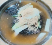 양심당장수뽕칼국수 | 일마레 양심칼국수&냉면