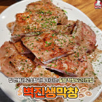 벽진불고기막창식당 | 벽진생막창