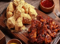 라희즈인천연수구점 | 동근이숯불두마리치킨 인천연수구점