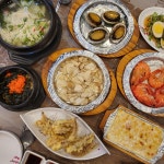 바당아나고장어구어 | 바당모살 함덕사남매장어
