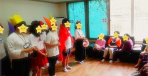 새수원복지요양원 시설 사진
