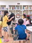 이마트24 갈매스위첸점 | 갈매스위첸 작은도서관