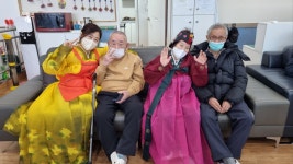 소망재활노인복지센터 시설 사진