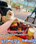 지티에스버거(GTS burger) 한대앞점 | GTS버거 광교카페거리점