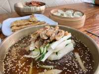 더청평황포냉면 | 황포냉면